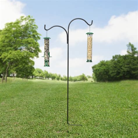 Bird feeder shepherds hook - Shepherd Hooks for Outdoor, ToyHotels 1 Pack 62 Inch Bird Feeder Pole with 5 Prongs Base for Hanging Lantern, Hummingbird Feeder, Lightweight Plant, Shepherds Hook for Bird Feeders for Outside 197 100+ bought in past month $999 FREE delivery Thu, Nov 16 on $35 of items shipped by Amazon Or fastest delivery Tue, Nov 14
